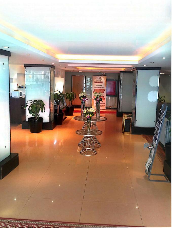 Nawarah Al Takhassusi Aparthotel Riad Exterior foto