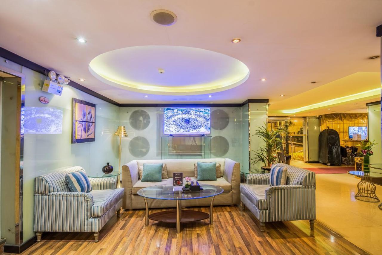 Nawarah Al Takhassusi Aparthotel Riad Exterior foto